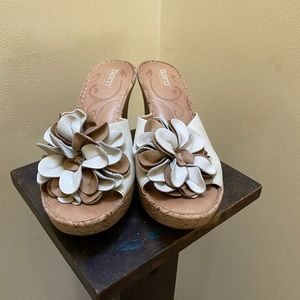 Unique Born wedges, size 11